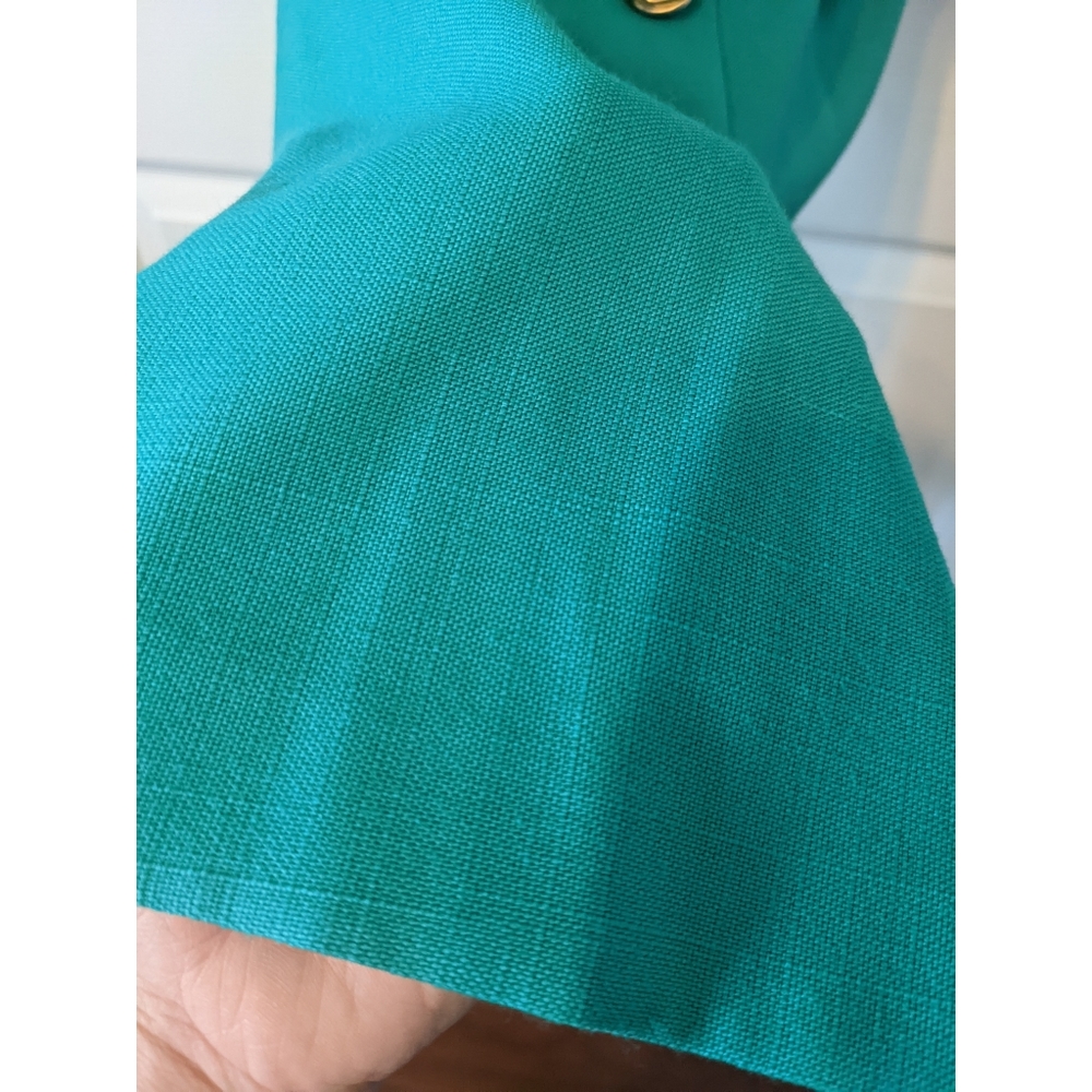 Vintage Jeremy Scott Petite Belted Dress - Picture 4 of 15